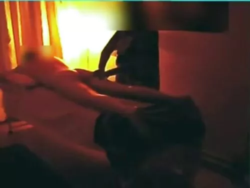 فيديو الساقين على ال ...